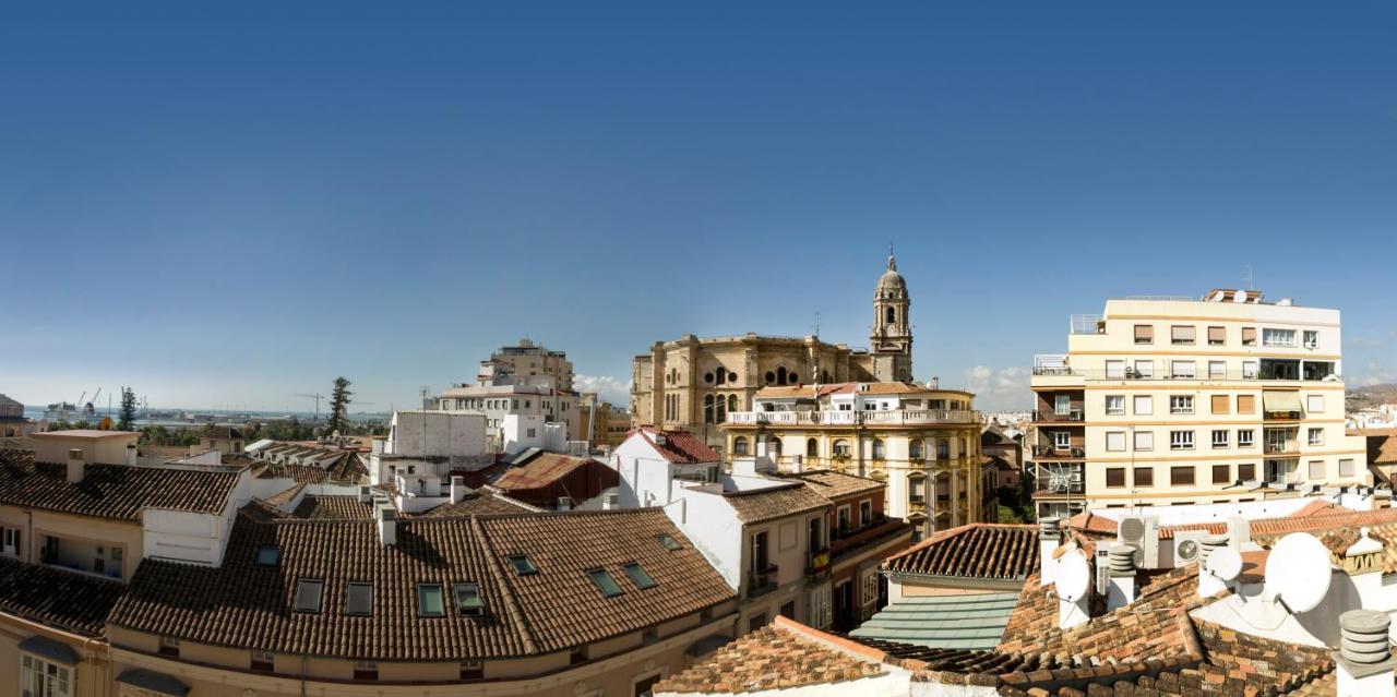 Lägenhet El Marques - Calle Cister - Centro Historico Málaga